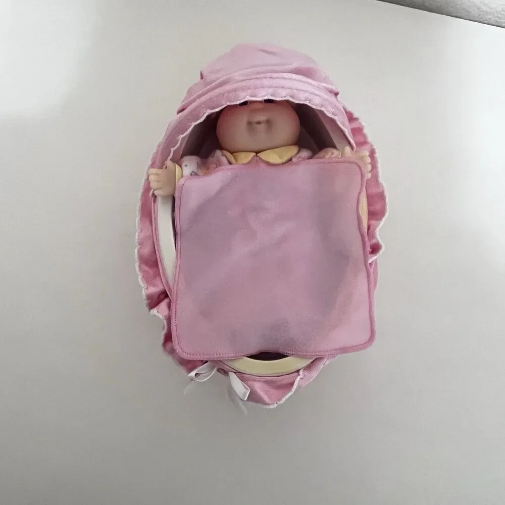 Cabbage Patch Kids vintage cabbage